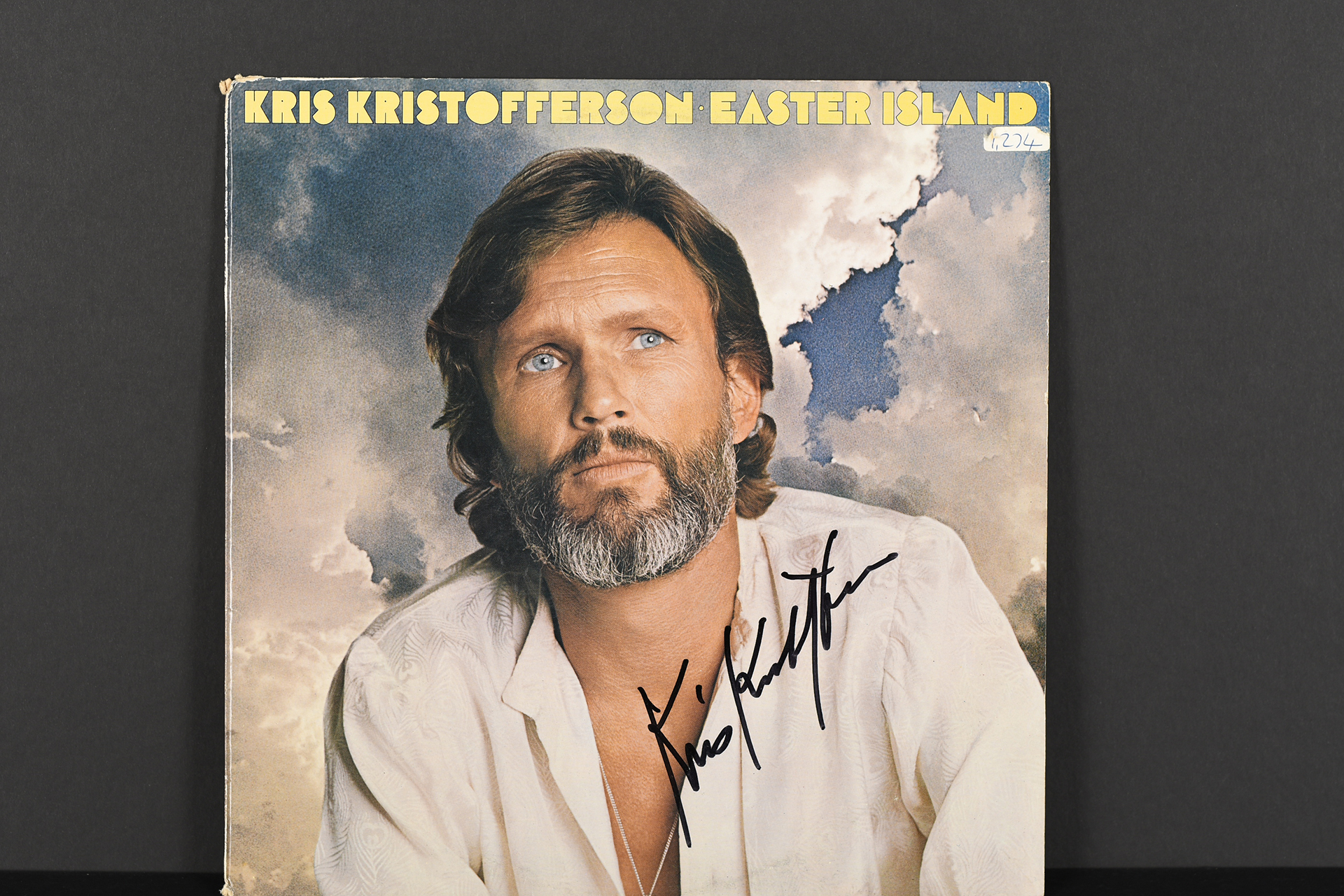 KRIS KRISTOFFERSON Album