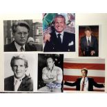 HOLLYWOOD STARS; Dustin Hoffman, Martin Sheen, George Hamilton, Nick Nolte & more