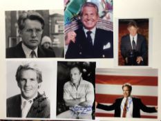 HOLLYWOOD STARS; Dustin Hoffman, Martin Sheen, George Hamilton, Nick Nolte & more