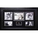 JACK LEMMON original signature presentation