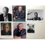 MOVIE STARS; Richard Dreyfuss, James Earl Jones, Stacy Keach, Robert Duvall & more