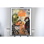 Cinema Poster from ""James and the Giant Peach""