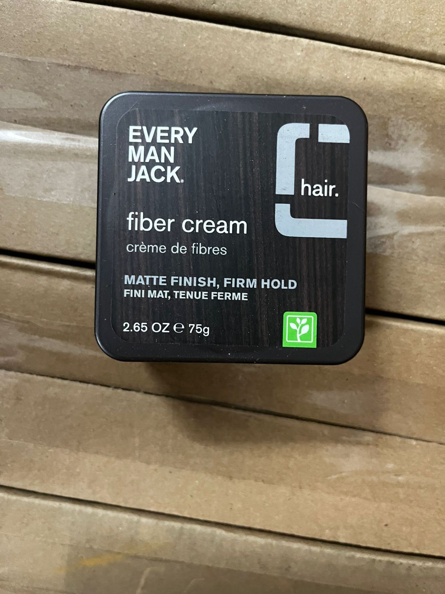 Every Man Jack Fibber Hair Cream x 120, Est Retail Value £1200