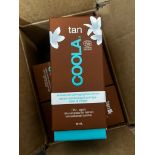 Coola Sunless Tan Anti-Aging Face Serum x 23, Est Retail Value £920
