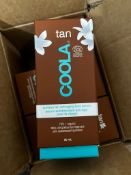 Coola Sunless Tan Anti-Aging Face Serum x 23, Est Retail Value £920
