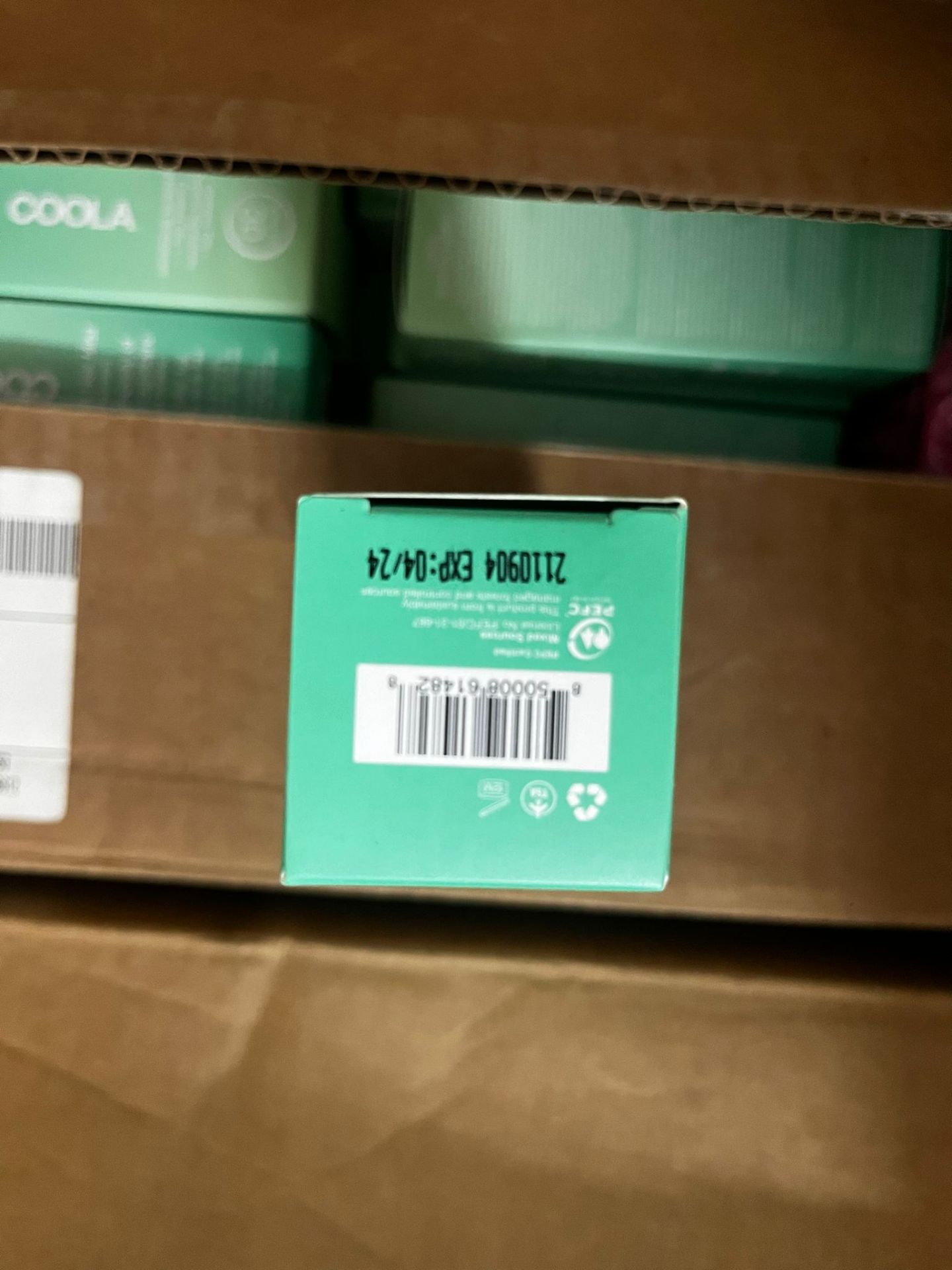 Coola Scalp & Hair Mist Sunscreen x 108, Est Retail Value £3100 - Image 3 of 3