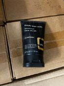 Every Man Jack Face Scrub x 96, Est Retail Value £1150