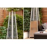 Free Delivery - Pyramid Gas Patio Heater