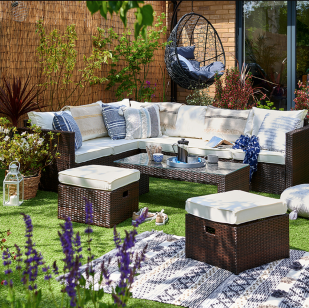 Brand New Garden Furniture | Egg Chairs, Rattan & Bistro Sets | Free Delivery