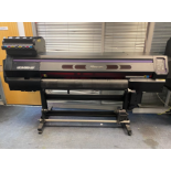 (R49) Mimaki UCJV300-107 Roll to Roll Print and Cut