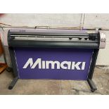 (R34) Mimaki CG-130 FX 1370mm Wide Vinyl Cutter Plotter