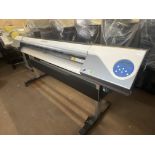 (R13) Roland RE-640 Eco Solvent Print Only Large Format Printer