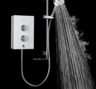 Pallet of Unchecked Mixed Customer Returns, Shredders, Showers, Lights Reputable Brands