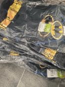 15 x Batman Themed Boy's One Piece Swimming Costume Age 2-3