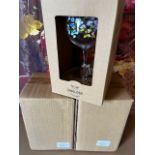 Gin Glass Hand Crafted By Ginology In Gift Box