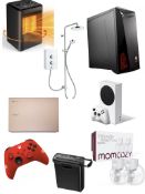 Mixed Electronics Gaming and Homeware