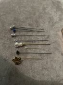 Hatpins/Stickpins