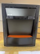 140 Units- Remote Control Electric Fires - w/o Trim or Fret