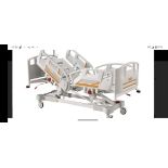 1 x Kenmark Guess 301 Electric Fully Adjustable Hospital Bed With Mattress