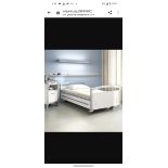 1 x Wissner Bosserhof Sentida 6 Fully Electric Hospital Bed With Mattress