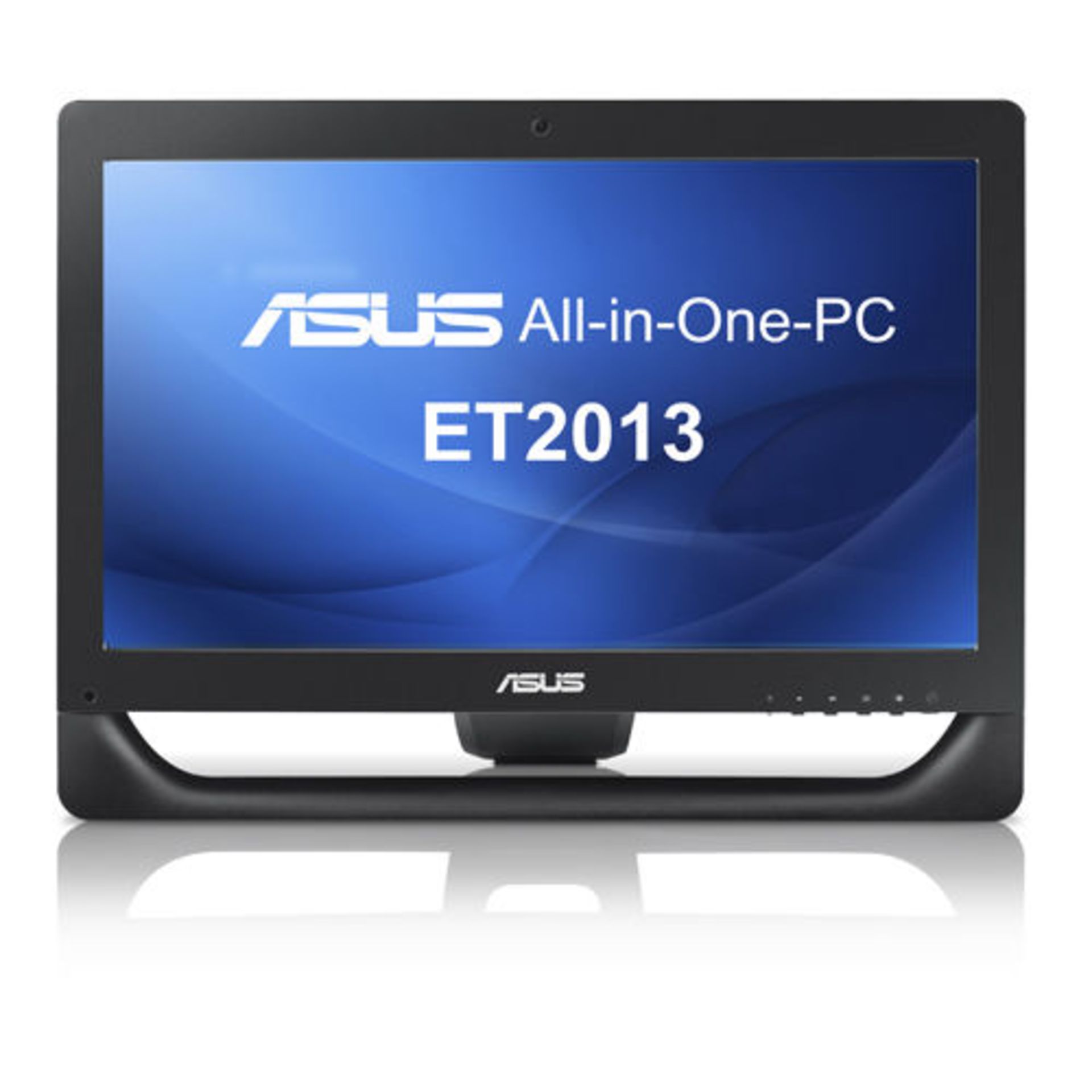 Asus ETW013i AIO PC 20” Windows 10 Pentium G2030 4GB Memory 500GB HD Office