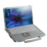 Panasonic ToughBook CF-F8 Windows 10 Pro 15.4” Intel Core 2 Duo 3GB 250GB Office