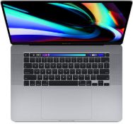 Apple MacBook Pro 15” (2019) Space Grey OS Sonoma Core i9-9980H 16GB DDR4 256GB SSD Webcam OffIce