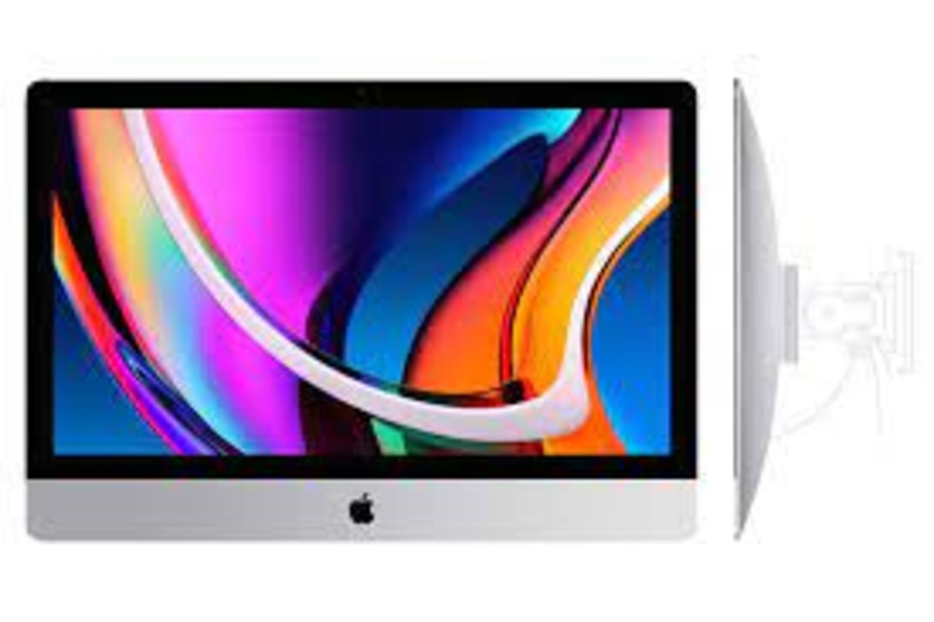 Apple iMac 21.5” A1418 Slim (2012) Intel Core i5 Quad Core 8GB Memory 480GB SSD WiFi Office