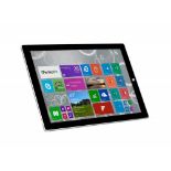 Microsoft Surface Pro 4 Windows 11 Core m3-6Y30 4GB 128GB SSD Webcam WiFi #13