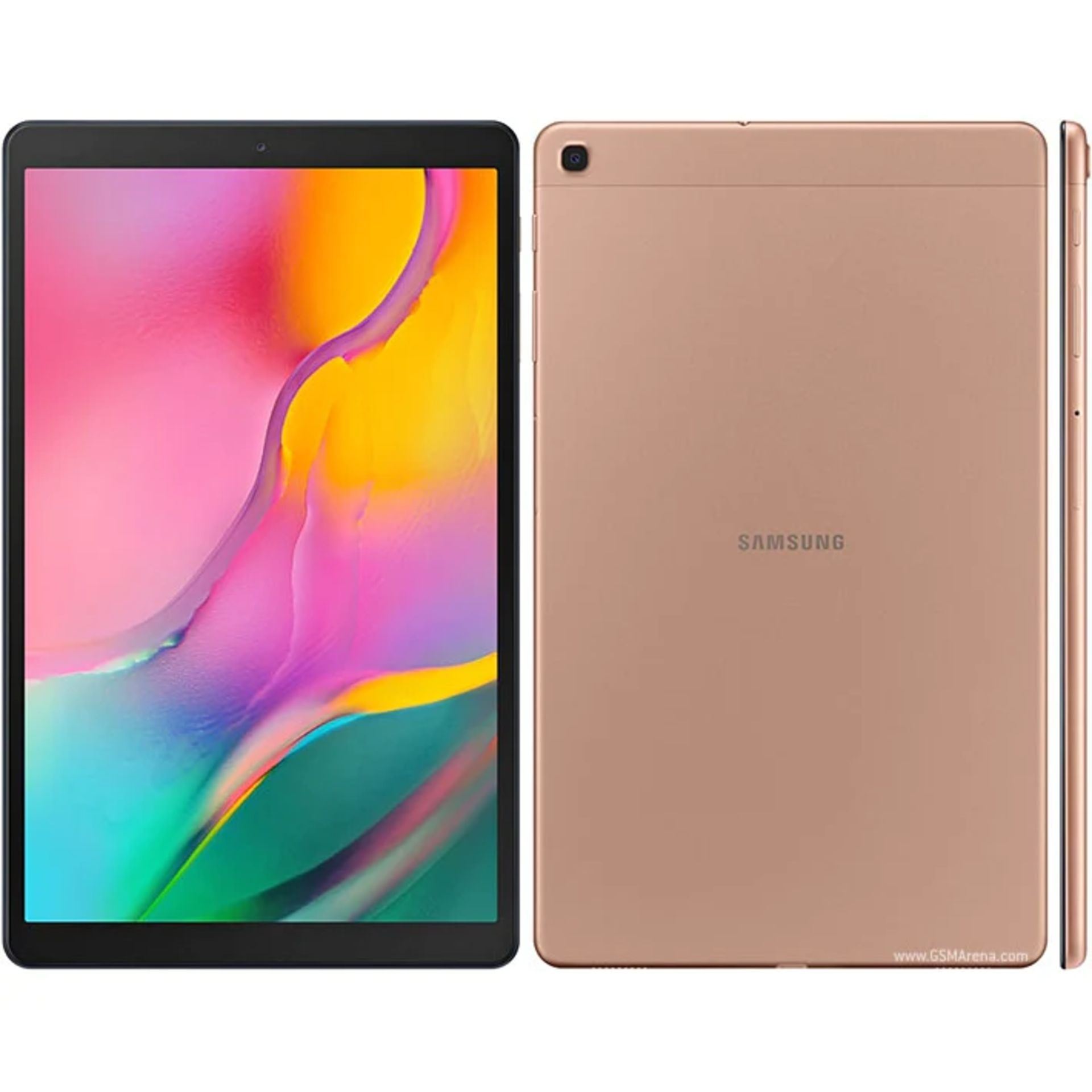 Samsung Galaxy Tab A SM-T510 10.1” 32GB WiFi & 4G Gold