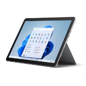 Microsoft Surface Go Windows 10 `Pentium 4415Y 8GB 128GB SSD Webcam WiFi #24