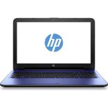 HP 15-af165sa Windows 10 15.6” AMD A8-7410 8GB DDR4 Memory 500GB HD HDMI Webcam Office