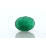 Loose Oval Emerald 2.93 Carats