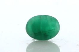 Loose Oval Emerald 2.93 Carats