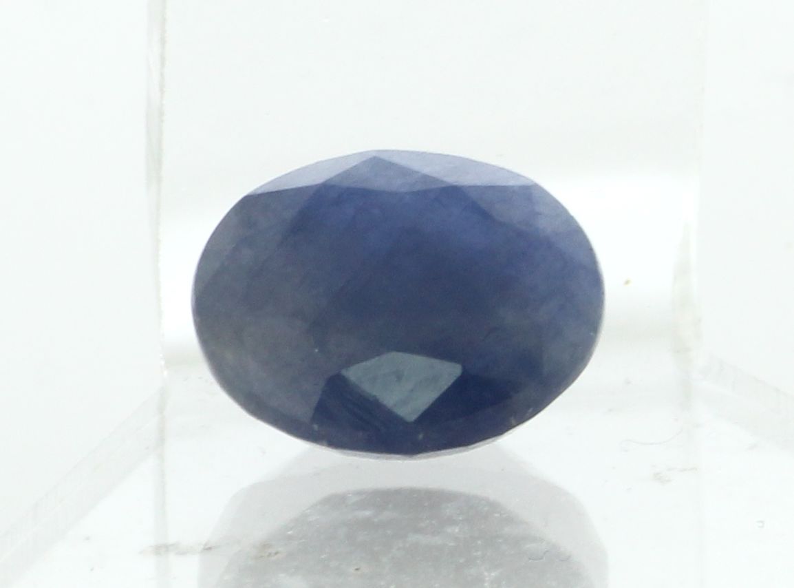 Loose Oval Sapphire 5.77 Carats