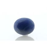 Loose Oval Sapphire 4.67 Carats