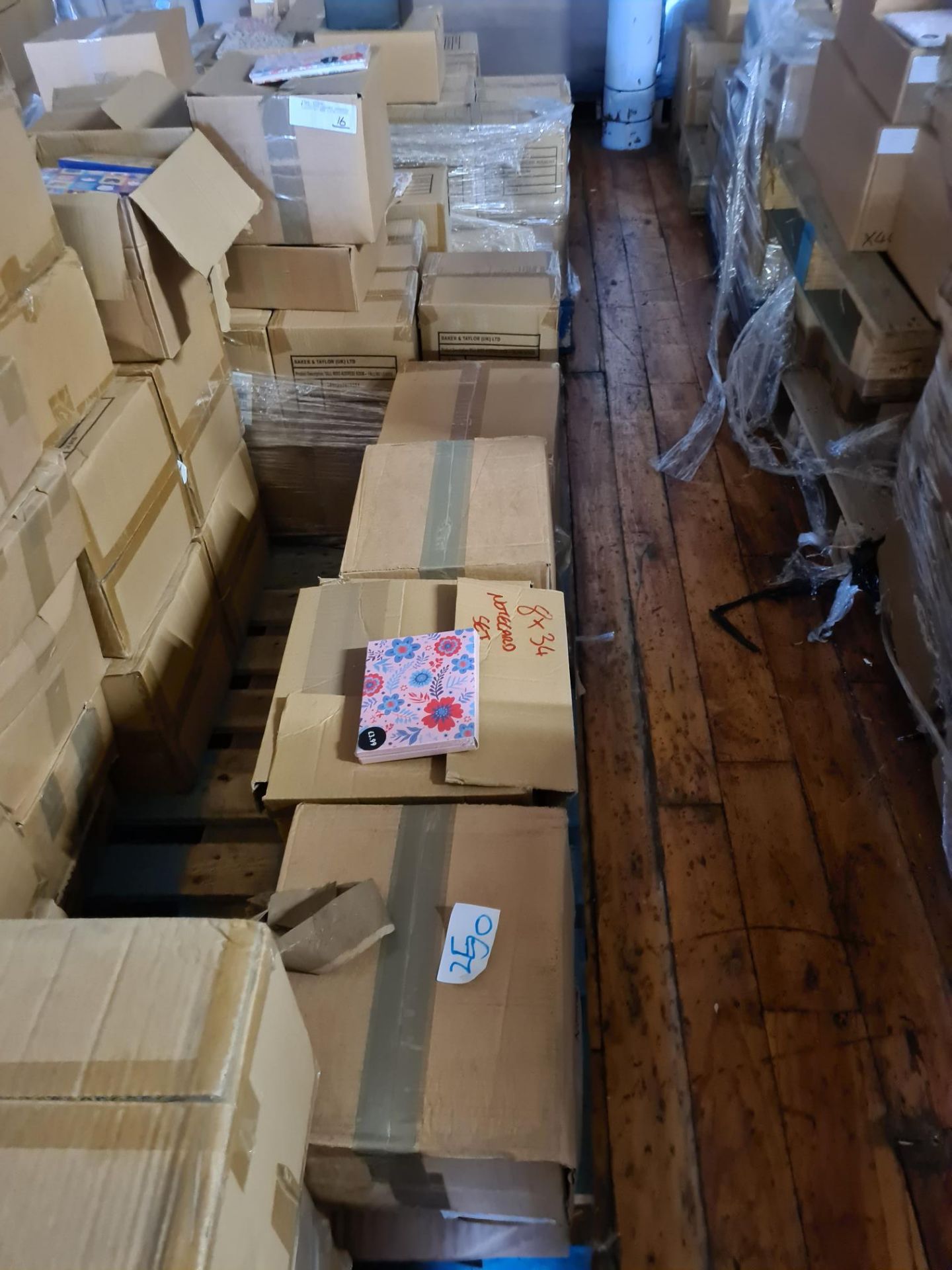 17 x Pallets of Brand New Assorted Stationary, (15000 pcs), Total RRP Approx. £70,000 - Image 9 of 26