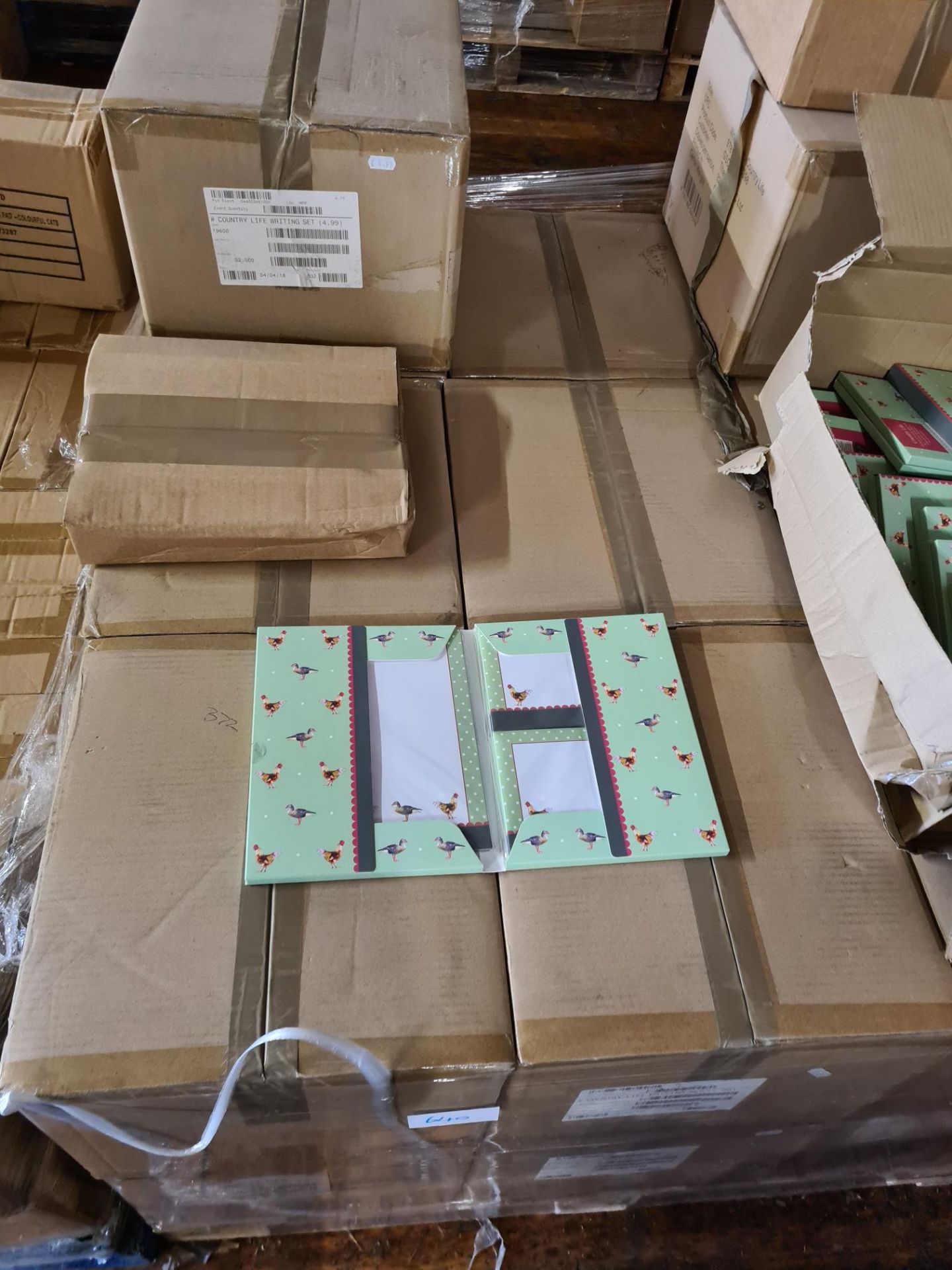 17 x Pallets of Brand New Assorted Stationary, (15000 pcs), Total RRP Approx. £70,000 - Image 12 of 26