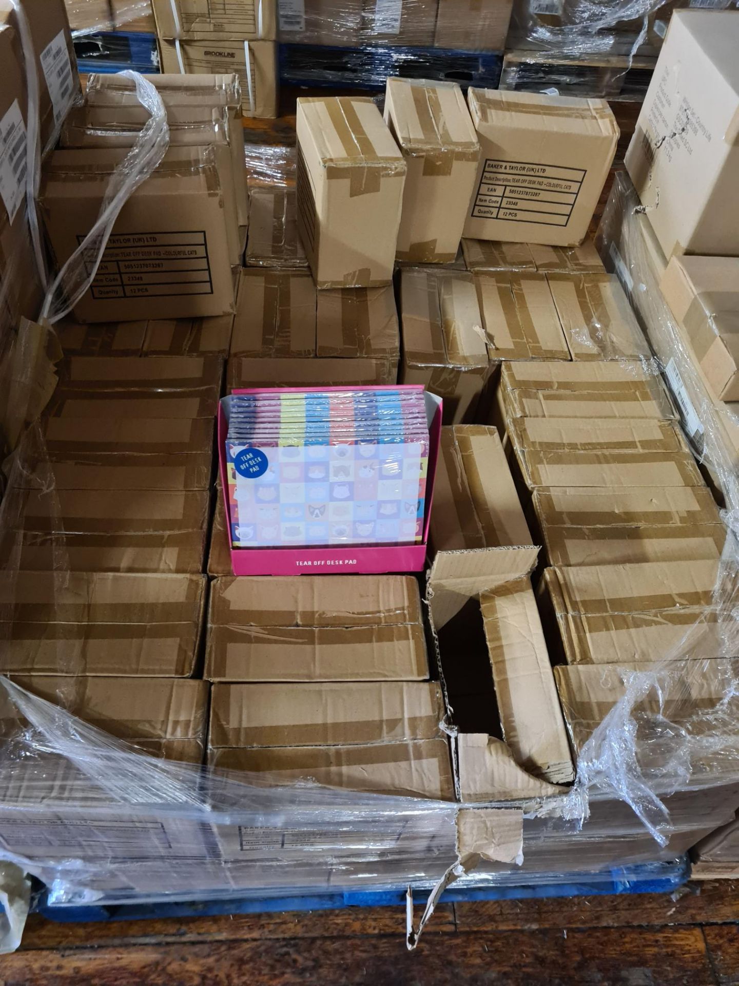 17 x Pallets of Brand New Assorted Stationary, (15000 pcs), Total RRP Approx. £70,000 - Image 26 of 26