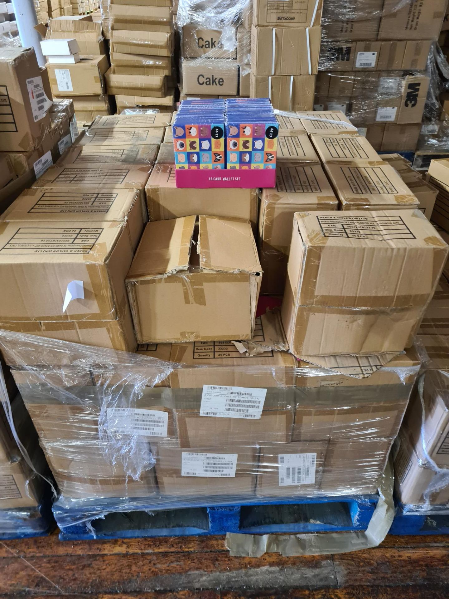 17 x Pallets of Brand New Assorted Stationary, (15000 pcs), Total RRP Approx. £70,000 - Image 25 of 26