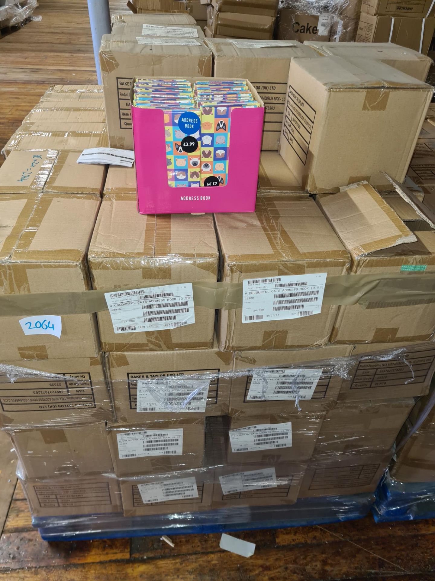 17 x Pallets of Brand New Assorted Stationary, (15000 pcs), Total RRP Approx. £70,000 - Image 24 of 26