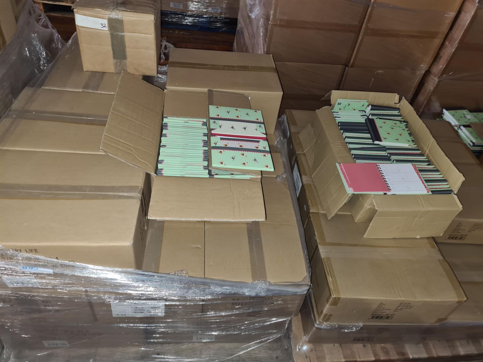 17 x Pallets of Brand New Assorted Stationary, (15000 pcs), Total RRP Approx. £70,000 - Image 17 of 26