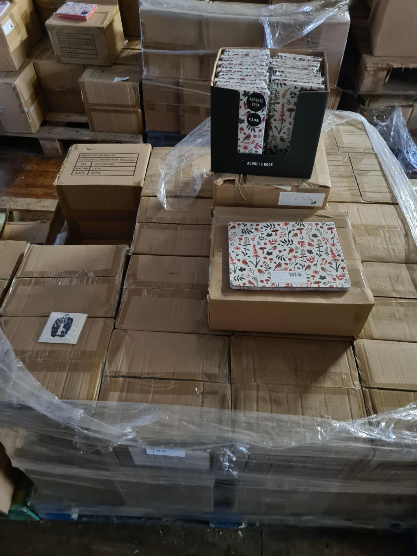 17 x Pallets of Brand New Assorted Stationary, (15000 pcs), Total RRP Approx. £70,000 - Image 4 of 26