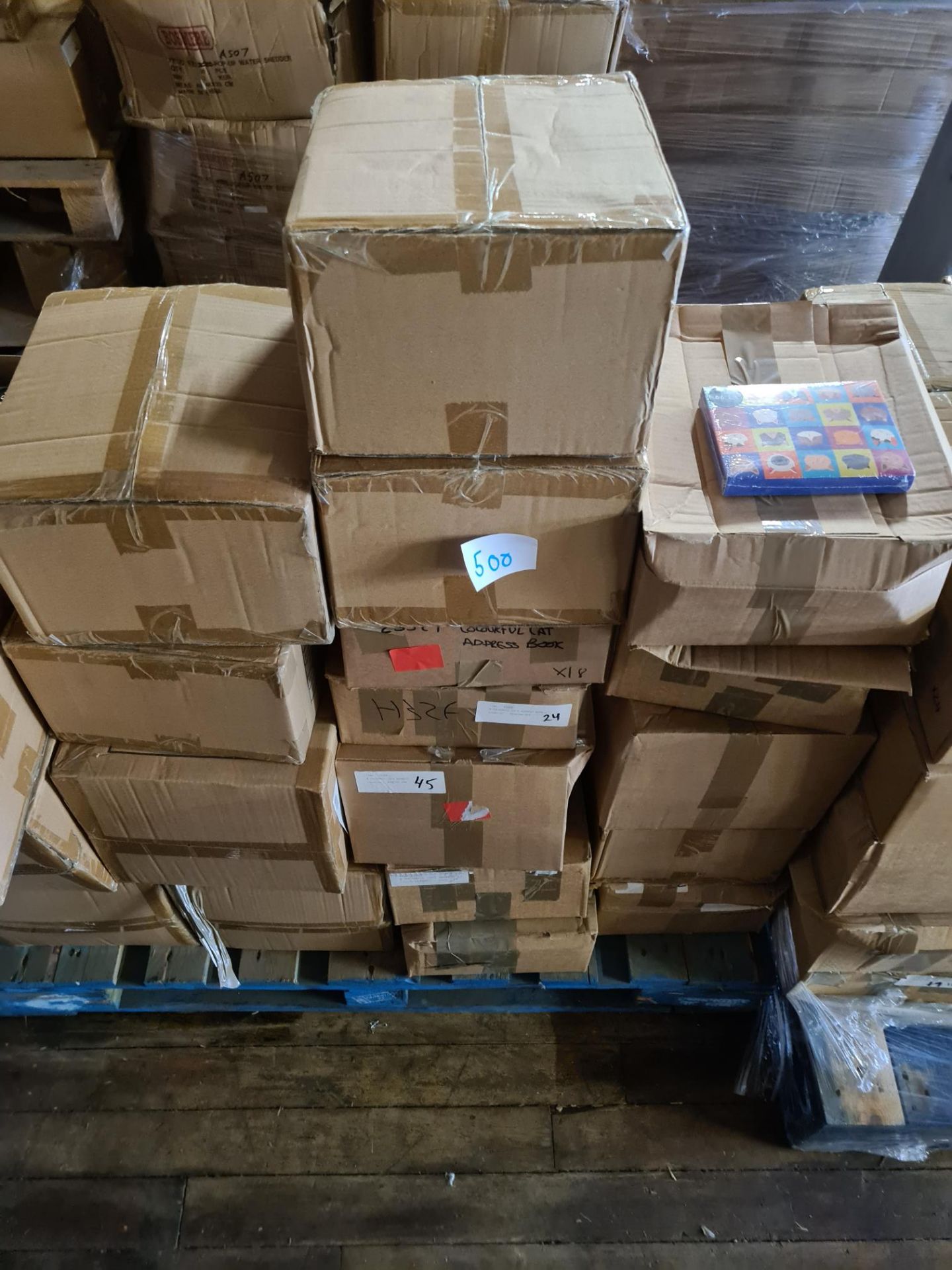 17 x Pallets of Brand New Assorted Stationary, (15000 pcs), Total RRP Approx. £70,000 - Image 6 of 26