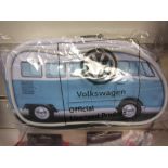 20 Pcs VW Camper Official Licensed Pencil Case RRP £9.99 - 20 Pcs In Lot