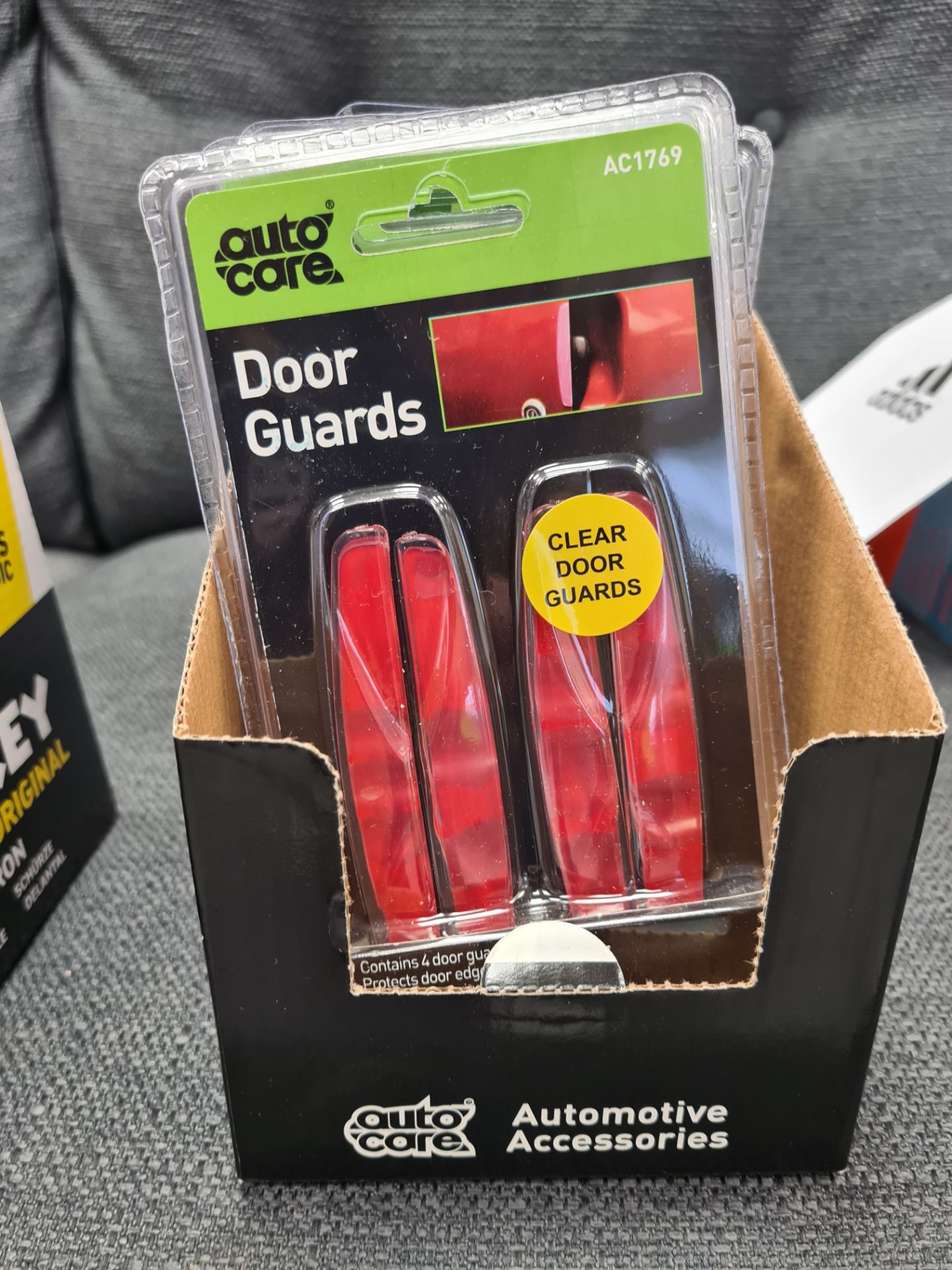 100 Pcs Brand New Autocare Door Guard Bumper Protector Set