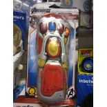 1 Pcs Brand New Sealed Iron Man Avengers Gauntlet Toy RRP £4.99.