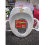 10 Pcs Brand New Cocomelon Toilet Trainer Seat - RRP £9.99 - 100 Pcs In Lot