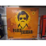 50 Pcs Brand New Sealed Pablo Escobar Licensed Board Game, Orignal RRP £19.99 - 50 Pcs In Lot