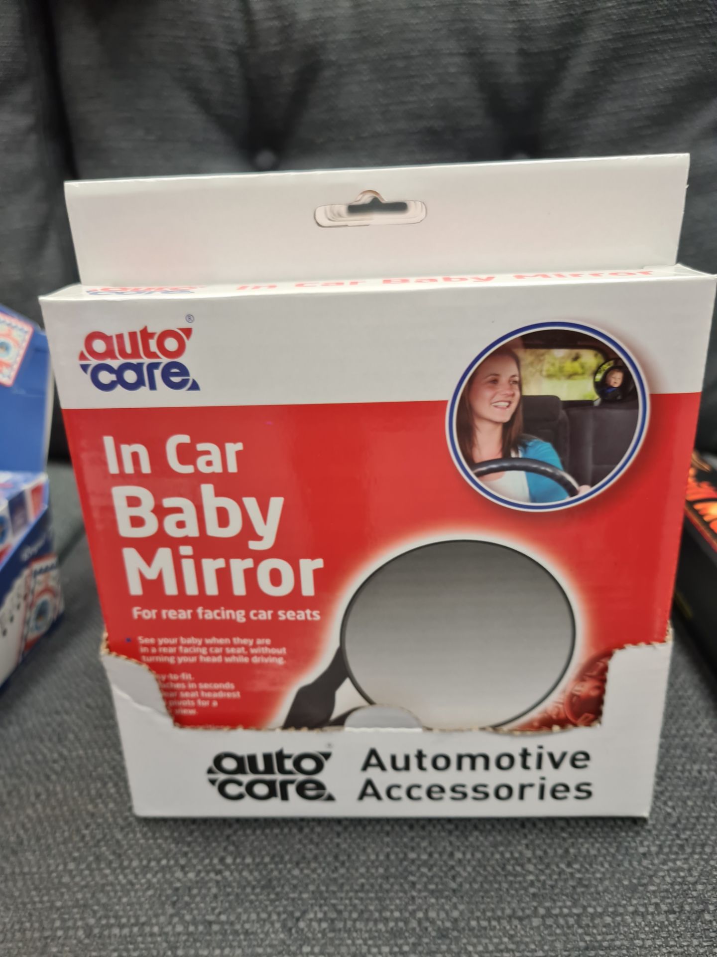 100 Pcs Brand New Baby Mirror Set For Car - New and Sealed